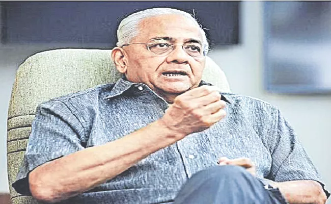 Sanmar Group chairman N Sankar passes away  - Sakshi
