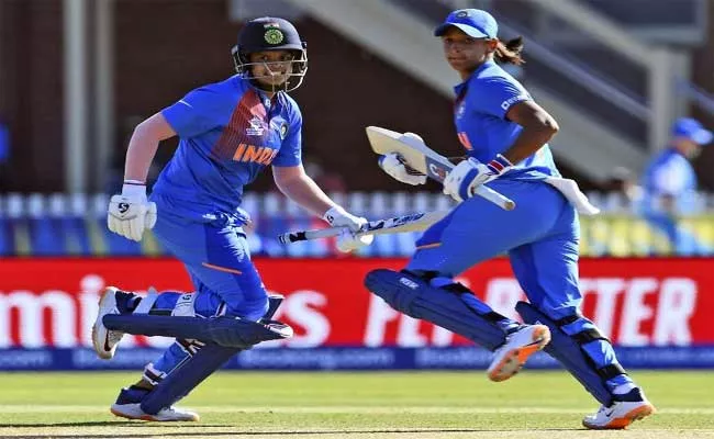 Shafali Eclipses Harmanpreet As Haryana Beat Punjab In Senior Womens T20 - Sakshi