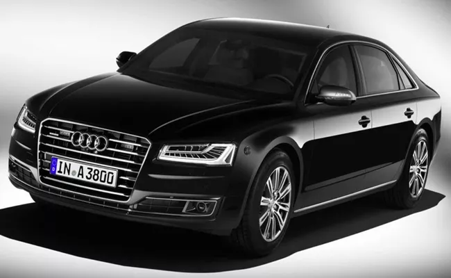 Refreshed Audi A8 L teased ahead of India launch - Sakshi