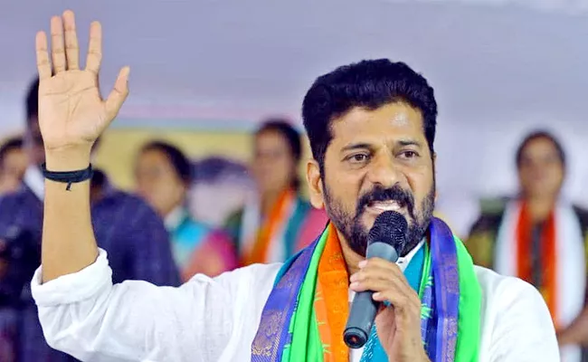 Revanth Reddy Reacts On PK Over Meeting With CM KCR - Sakshi