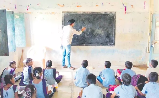 Telangana: Govt Teachers Transfer From June Month - Sakshi