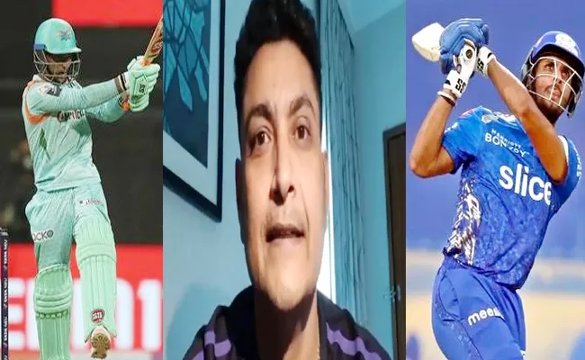 IPL 2022: Deep Dasgupta Choose His Emerging Player of Season Who - Sakshi