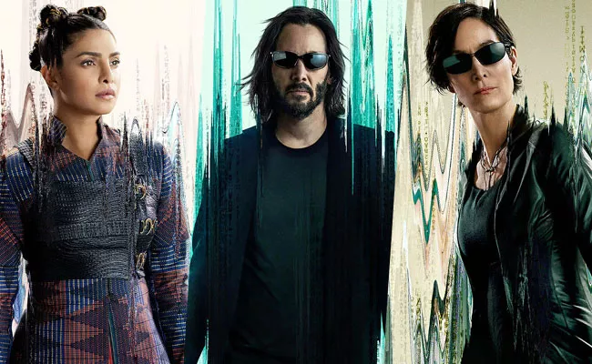 Keanu Reeves The Matrix Resurrections OTT Release Date Is Here - Sakshi