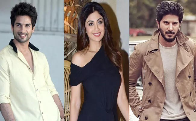 Cine Celebrities Into OTT Movies And Web Series - Sakshi