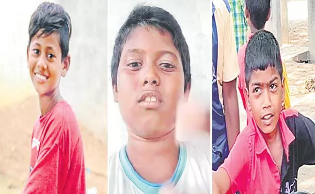 Three Boys Drown In Village Pond In Jagtial - Sakshi