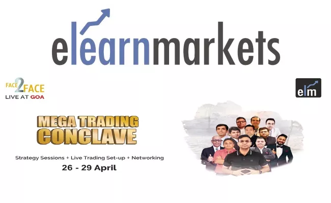 Elearnmarkets Going to Conduct Face2Face Mega Trading Conclave in Goa - Sakshi
