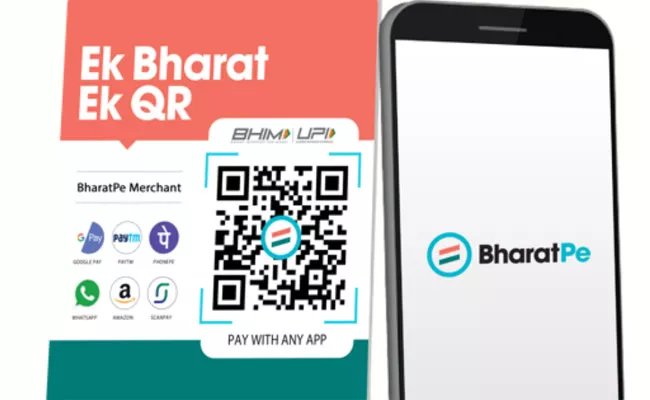 Digital payment Aggregator firm BharatPe Warned - Sakshi