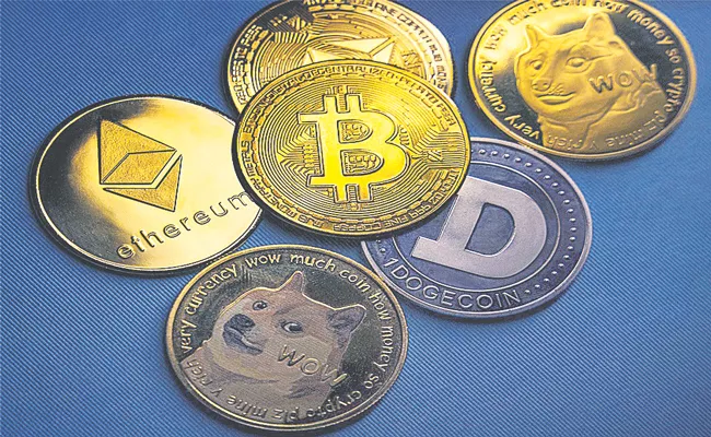 Crypto industry seeks reduction in TDS - Sakshi