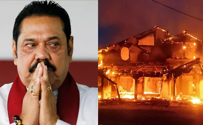 Sri Lanka: Mahinda Rajapaksa Meeting Move That Backfired - Sakshi
