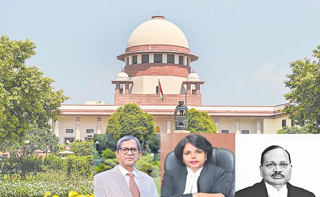 Sedition Law To Be Paused Until Review Supreme Court - Sakshi