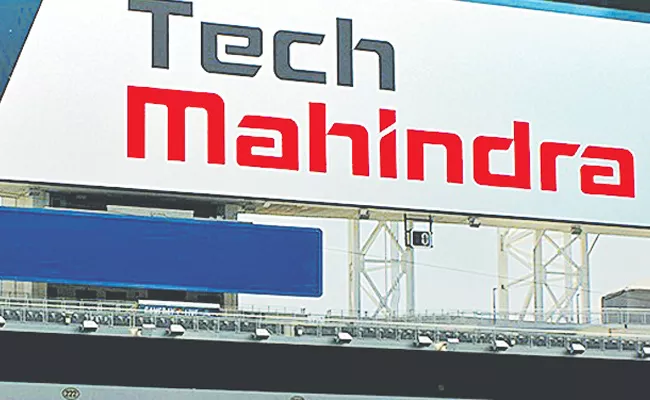 Tech Mahindra CEO CP Gurnani Revealed Quarterly Results - Sakshi