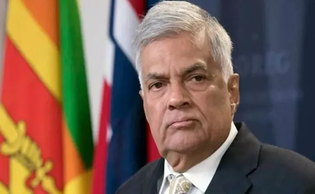 Sakshi Editorial On Sri Lanka Ranil Wickremesinghe Rajapaksa