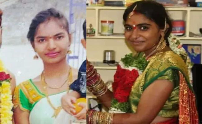 Married women Mounika, Uma Maheswari Commits Suicide in Warangal - Sakshi