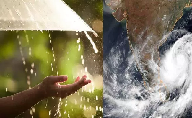 Telangana Rain Forecast With Southwest Monsoon - Sakshi