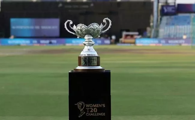BCCI announces squads for Womens T20 Challenge 2022 - Sakshi