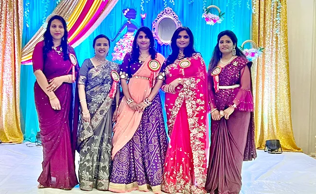 Mothers Day Celebrations By WETA In US At Maryland - Sakshi