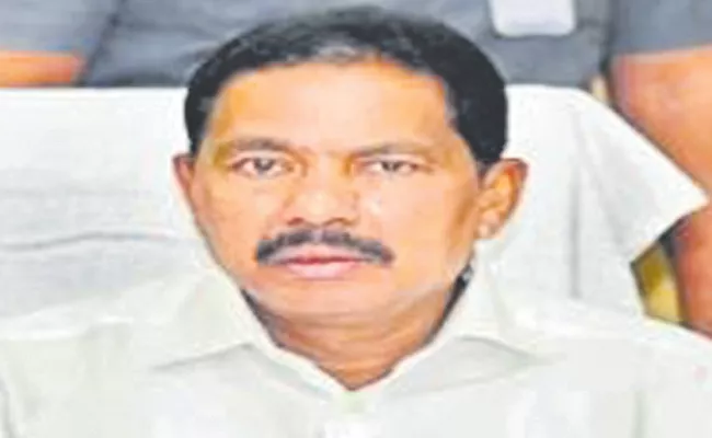 Pinipe Viswarup on name change of Konaseema district - Sakshi