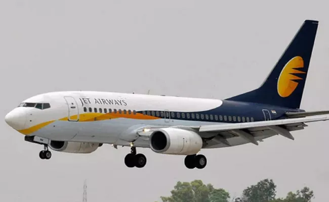 Jet Airways staff association challenges resolution plan - Sakshi