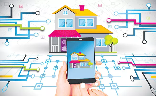 Investments in proptech firms expected to touch 1bn dollers in 2025 - Sakshi