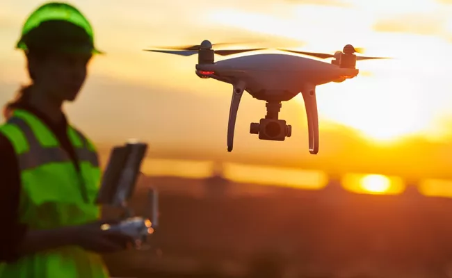150 Drone Pilot Training Schools By 2025 - Sakshi