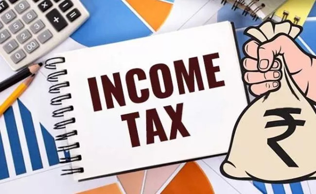 How To Count Income Tax In India - Sakshi