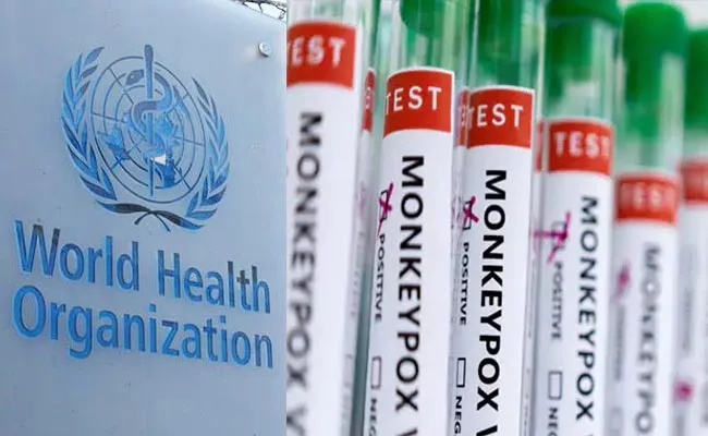 WHO Warns Monkeypox Spreads Risk To Public Health - Sakshi
