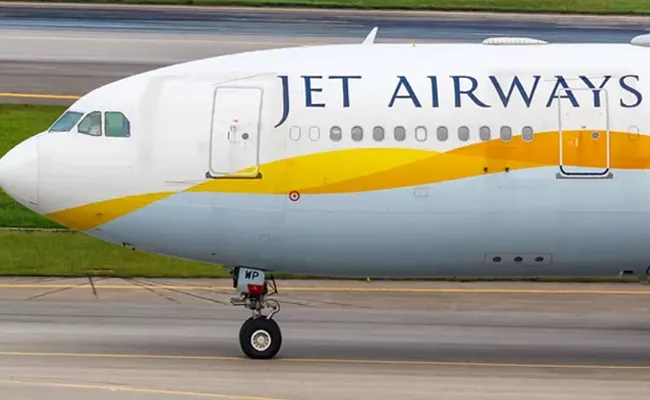 Jet Airways will Resume Its Commercial Services - Sakshi