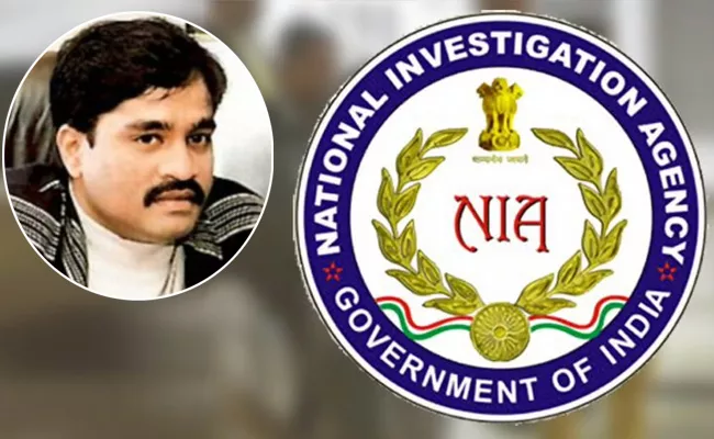 Nia Raids On Dawood Associates In Mumbai Over Terror Cases - Sakshi