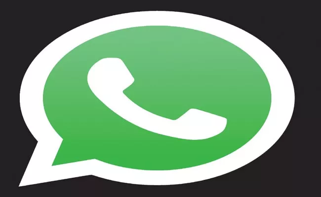 AP Government Agreement: WhatsApp Services For E Governance Expansion - Sakshi