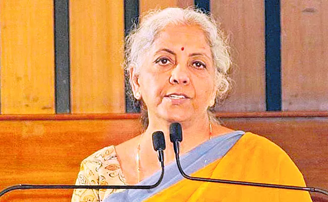 FM Nirmala Sitharaman Crucial Comments On PSUs Privatisation - Sakshi
