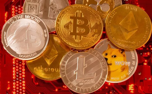 Cryptocurrency Market Loss Below 1 Trillion Since January 2021 - Sakshi