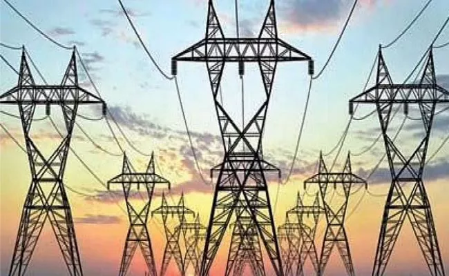 Minimum Charges For Restoration Of Electricity To Closed Industries In AP - Sakshi
