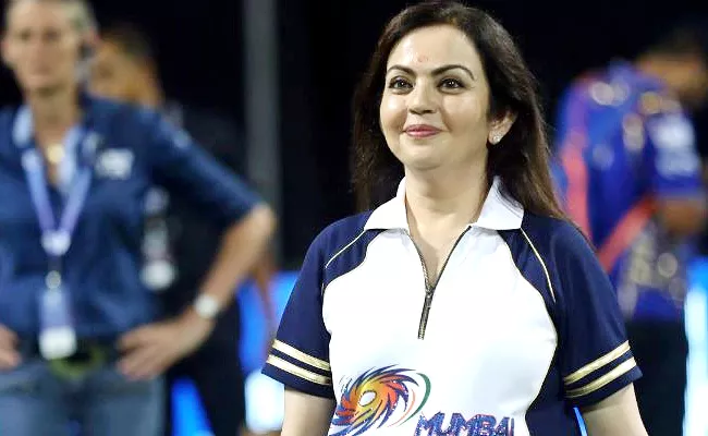 Reliance Aims To Produce A World Class Ipl Coverage Every Household In India - Sakshi