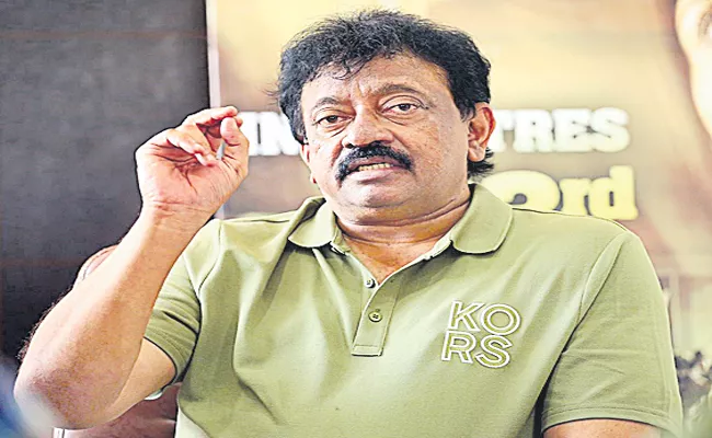 Ram Gopal Varma comments on audience and voters - Sakshi