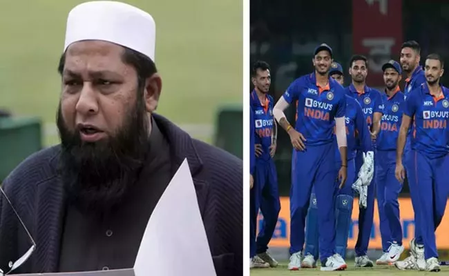 No Rohit, Kohli, Rahul but still managed to win,The pressure is now on South Africa: Inzamam ul Haq  - Sakshi