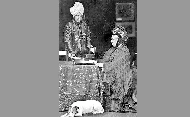 Azadi Ka Amrit Mahotsav: Samrajya Bharati 1876 To 1947 - Sakshi