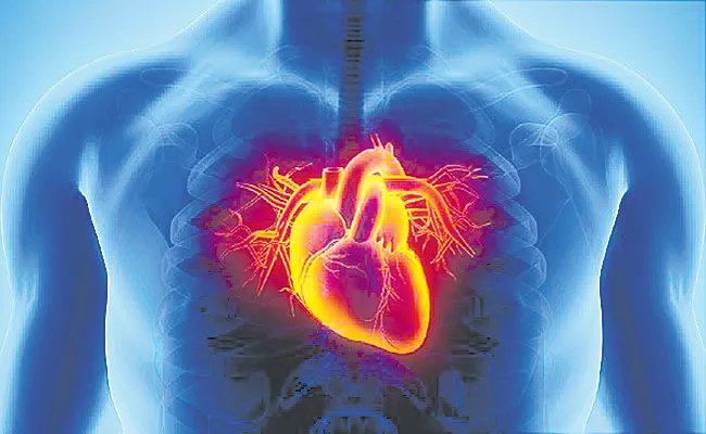 Increased attention to public on heart health - Sakshi