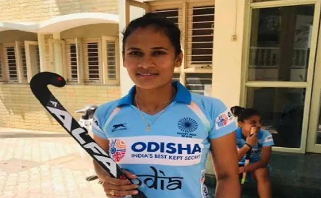 Savita to lead Indian womens hockey team for Commonwealth Games 2022 - Sakshi