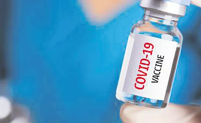 Over 42 lakh deaths in India prevented by COVID-19 vaccines - Sakshi