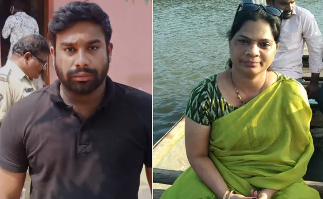Realtor Kidnapping Gang Arrested in Visakhapatnam - Sakshi