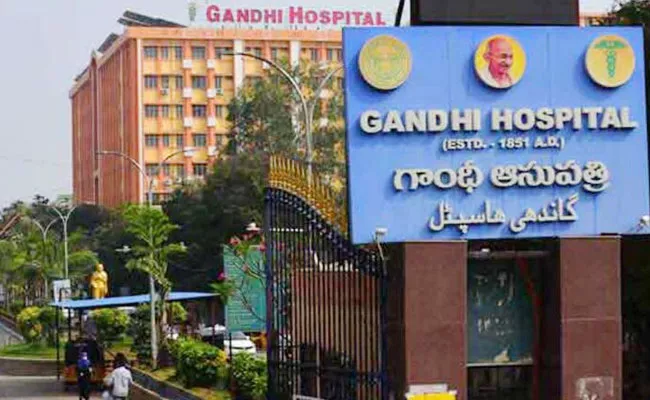Secunderabad Gandhi Hospital as Nodal Center for Organ Transplantation - Sakshi