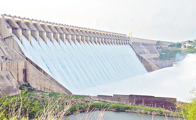 Nagarjuna Sagar Dam Lifts Should be Maintained by Government: Opinion - Sakshi