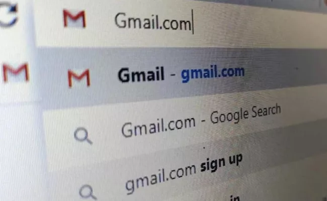 Google Introduces Offline Gmail Service Without Internet - Sakshi