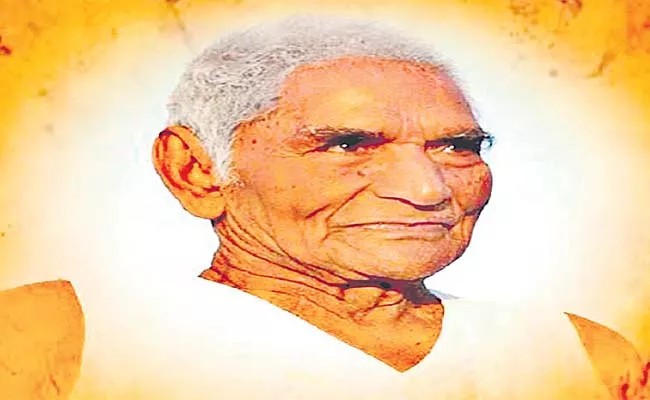 Azadi Ka Amrit Mahotsav Social Activist Baba Amte  - Sakshi