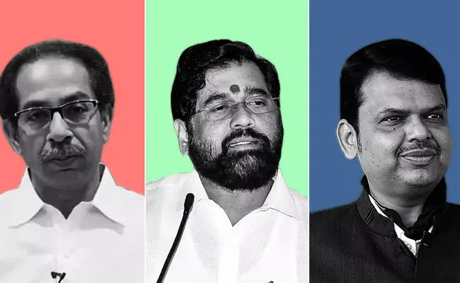 Maharashtra Political Crisis: Governor Orders Uddhav Govt Floor Test - Sakshi
