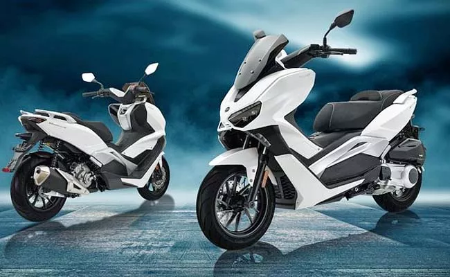 Keeway India new scooters launched - Sakshi