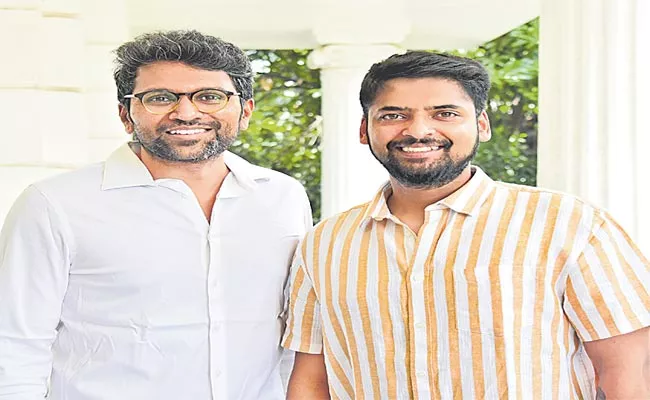 Anurag And Sharath Feel Proud For Producing Major Movie - Sakshi