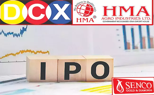 Senco Gold, DCX Systems, HMA Agro Industries get Sebi nod to float IPOs - Sakshi