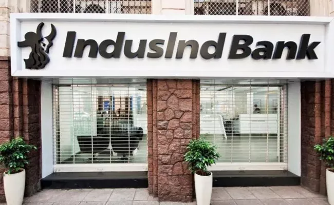 Indusind Bank Take Action If Employees Found Guilty In Remittance Case - Sakshi