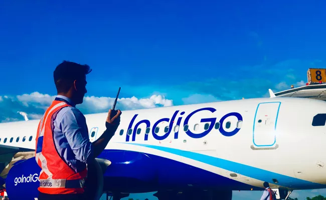 Indigo Technicians Letter To Airbus Alleged Company Not Following Standard Maintenance Procedures - Sakshi